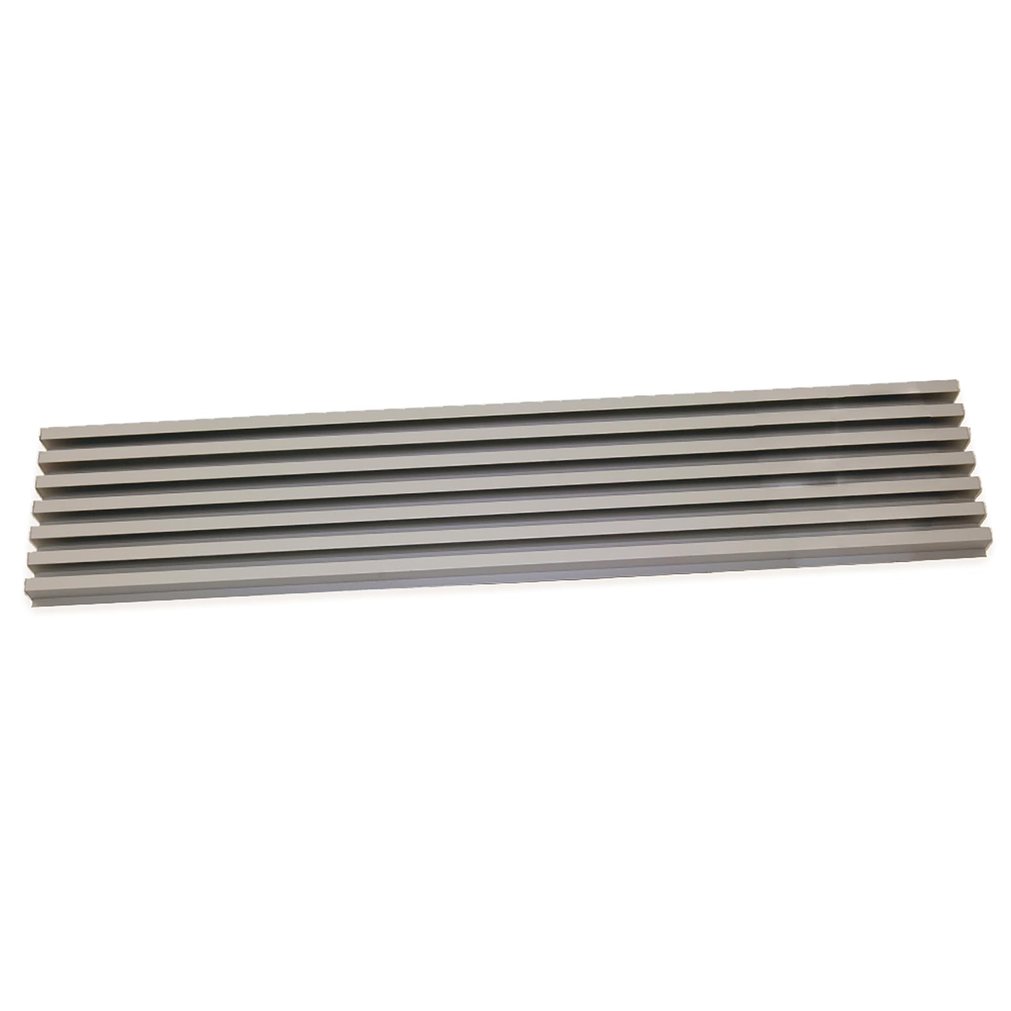 Emuca - Oven Ventilation Grille, INOX Anodized Aluminium