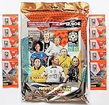 1 x Mega Starter mit Gameboard, Sammlermagazin, 3 Packs + 1 x Karte limited Edition + 10 Packs (60 Karten)