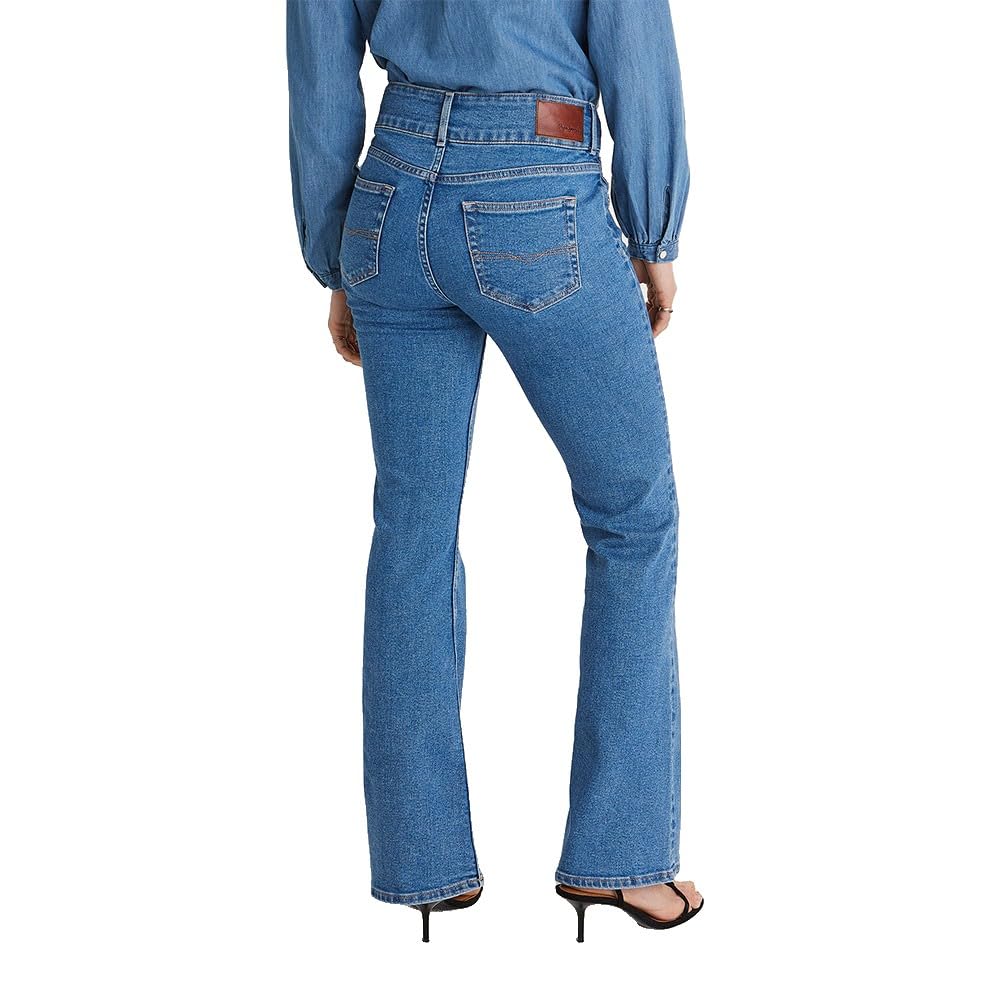 Pepe Jeans Flare Jeans MW Venus Mujer