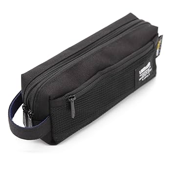 Amazon | ラダイト ボックスペンケース CORDURA ブラック LDCO