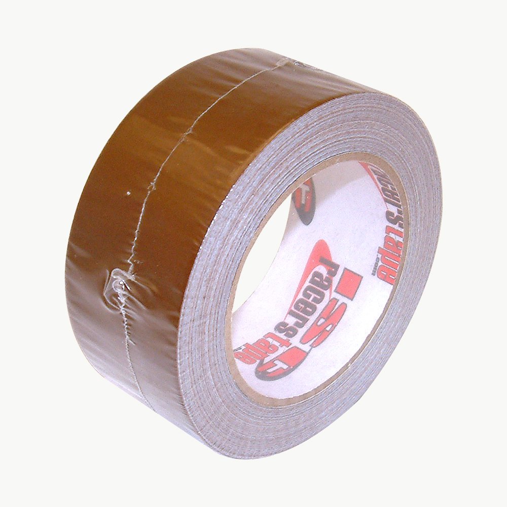 ISC Racers Tape RT1001 - Red Standard-Duty Racing Tape 2x30 Feet