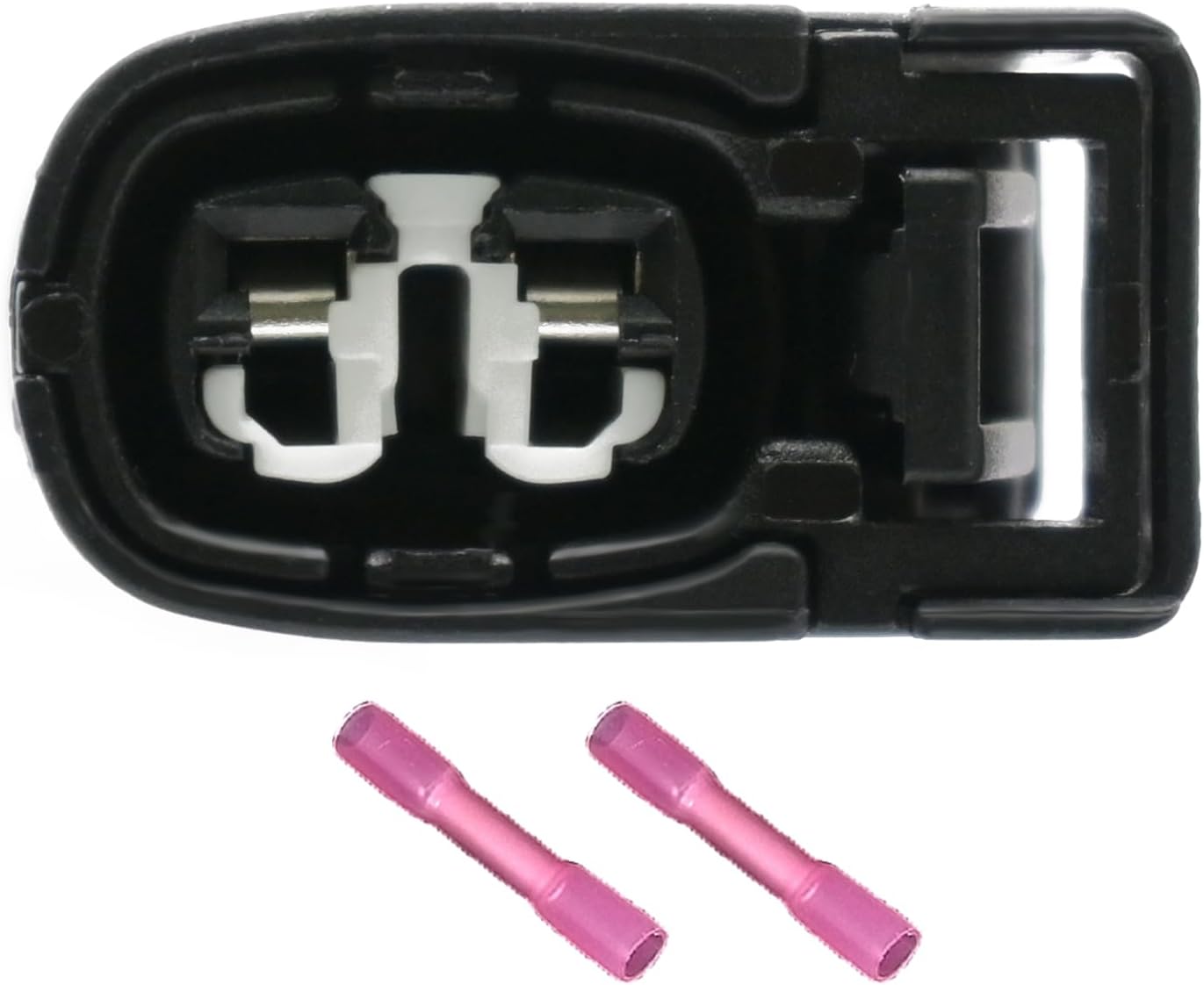 PTA1042, S-1415, S1415, 1P1792 Ignition Coil Packs Connector Wiring Harness 2006 2007 2008 2009 2010 2011 Fit for Kia Rio Rio5 Rondo Fit for Hyundai Accent 1.6 L4 Replaces# Uf499 C1543