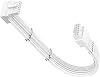 Patrocinado Patrocinado Estás viendo este anuncio según la relevancia del producto con tu consulta de búsqueda. Deja comentarios sobre el anuncio Cable de extensión Fasgear PCIE 5.0/5.1 16pin para GPU, Tipo B, Blanco | Adaptador 12V-2x6/12VHPWR, 600W, (12+4)pin macho a hembra, ángulo recto de 90 grados, para RTX 5070Ti 5090 5080 4090 4070Ti 4080 1