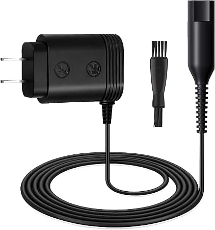 Amazon.com: Charger for Braun Shavers Series 9 7 3 5 1 3040s 340s