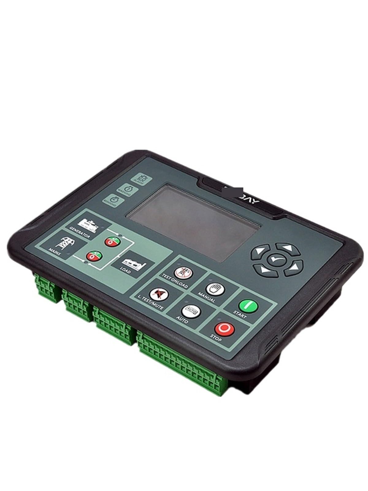 1pcs DC82D MK3 Generator Controller Module auto Start Stop LCD Display Protection Panel(DC80D MK3)