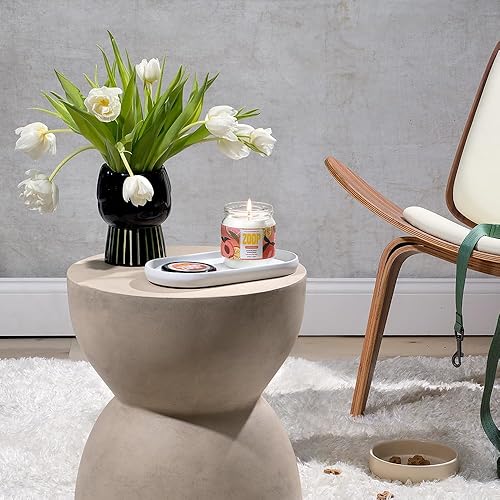 Miniatura 6 de Zoop Vela eliminadora de olores de mascotas, 100% natural, eliminador de olores de mascotas para el hogar, velas aromáticas ambientadoras no tóxicas