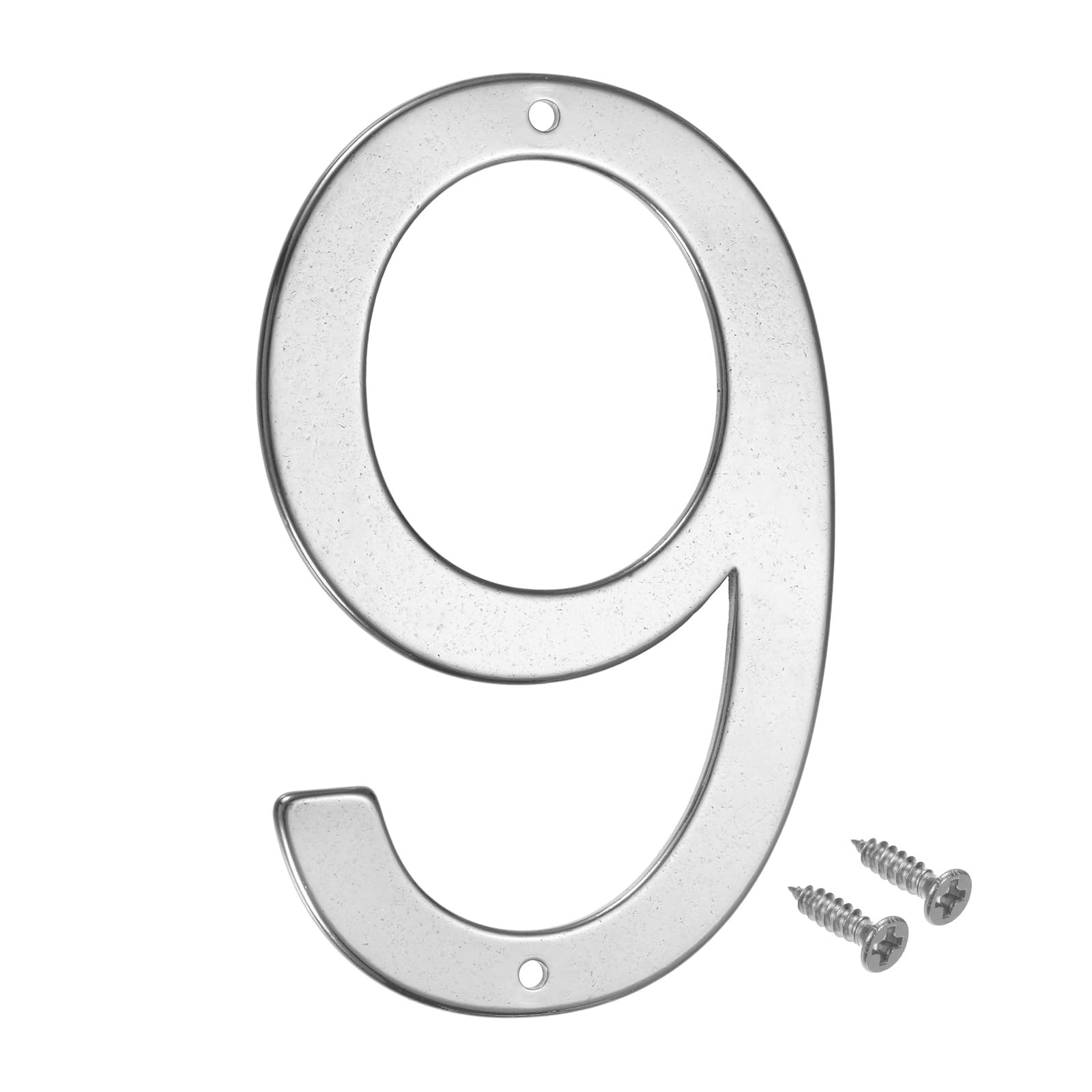 M METERXITY 1-Pack House Number