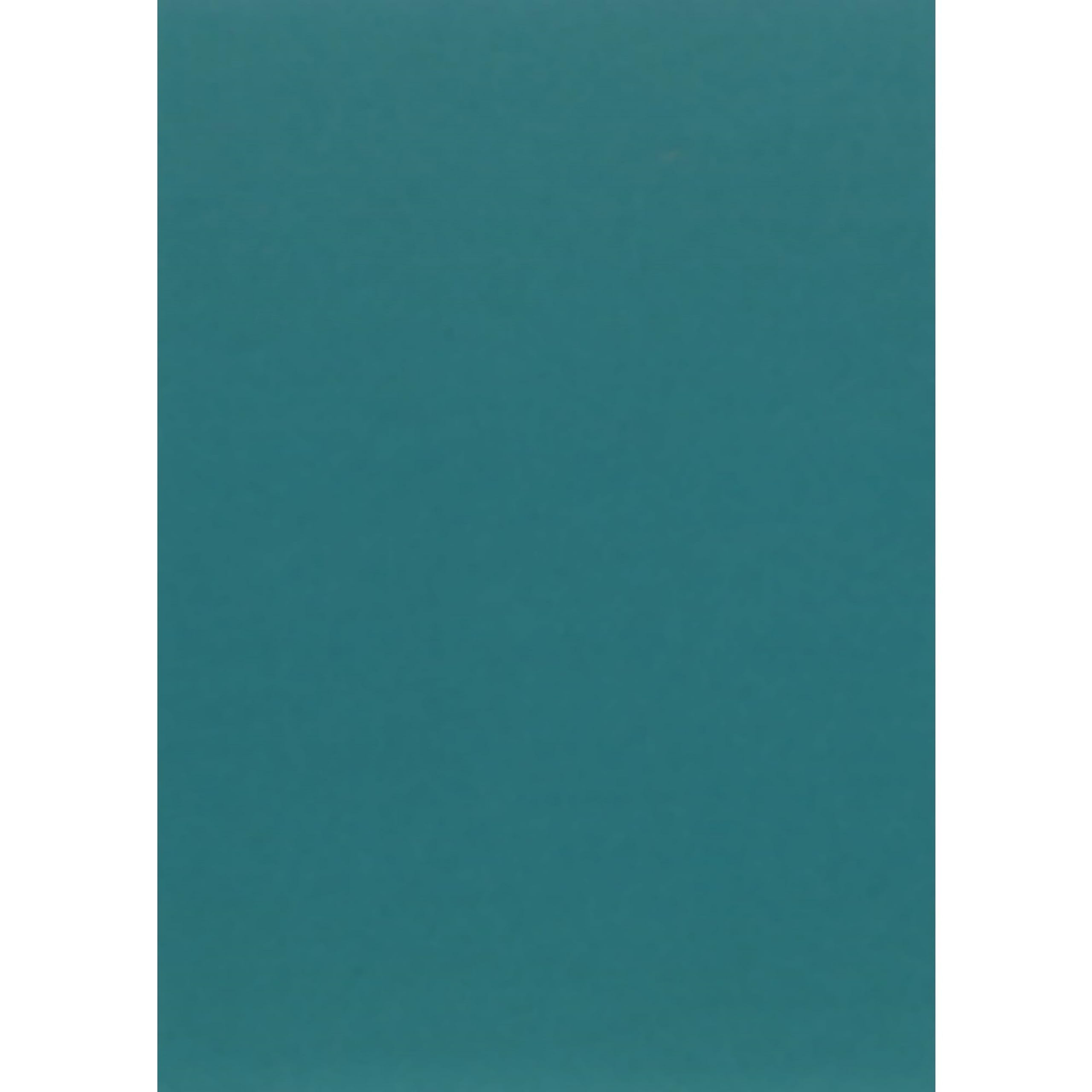 Clairefontaine 975284C Maya Paper Pack – 25 Sheets of Smooth Duck Blue Drawing Paper – A4 21 x 29.7 cm 185 g – Ideal for Drawing and Creative Activities