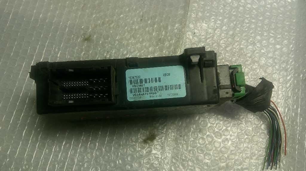 Body Control Module BCM Fits 2004 04 Compatible with Jeep Grand Prix 10347532