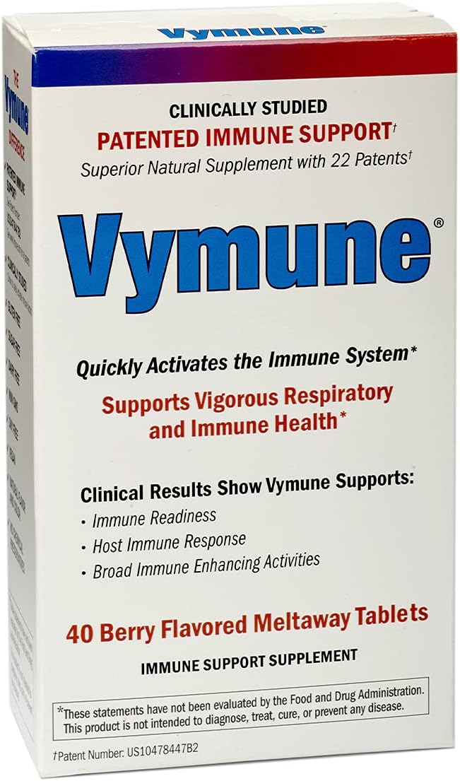 Vymune Amino-Acid Advanced Immune Support...