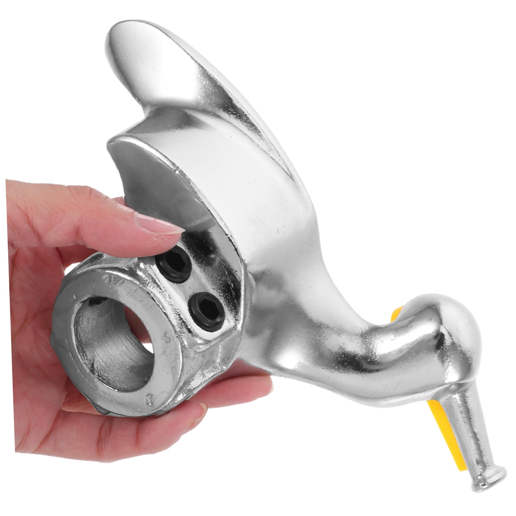 Attrezzo Per Smontagomme Manuale in Acciaio Fuso Testa Di Montaggio Di Per Cambio Pneumatici Utensile Per Smontaggio Pneumatici Veicoli Accessorio Auto