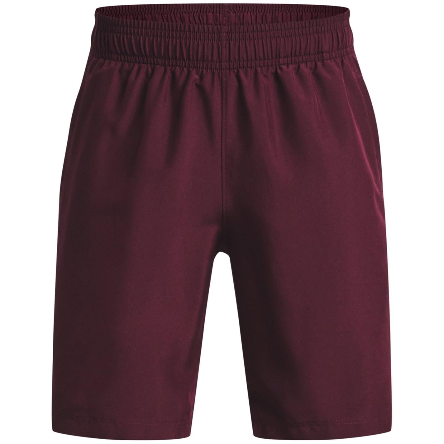 Under Armour Boys Woven Graphic Shorts