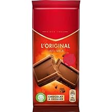 Coted`or Plain MilkChocolate 100g - pack of 2