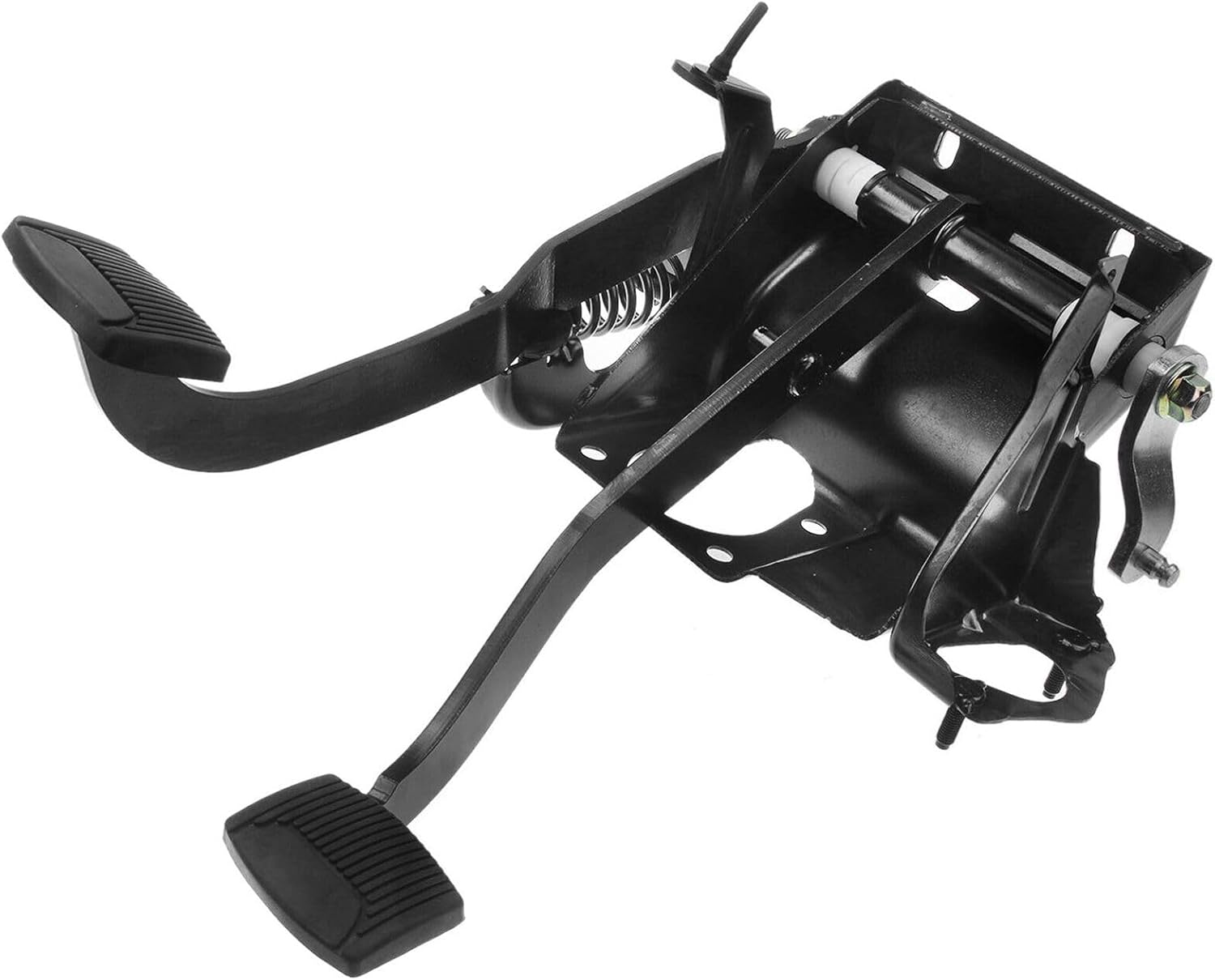 MANCHE Brake Clutch Pedal Assembly Manual Trans. Pedals for Ford for Bronco 1992-1996 for Lobo 1997 for F150 1992-1996 for F250 1992-1997 for F350 1992-1997 Steel Front F3TZ2455A