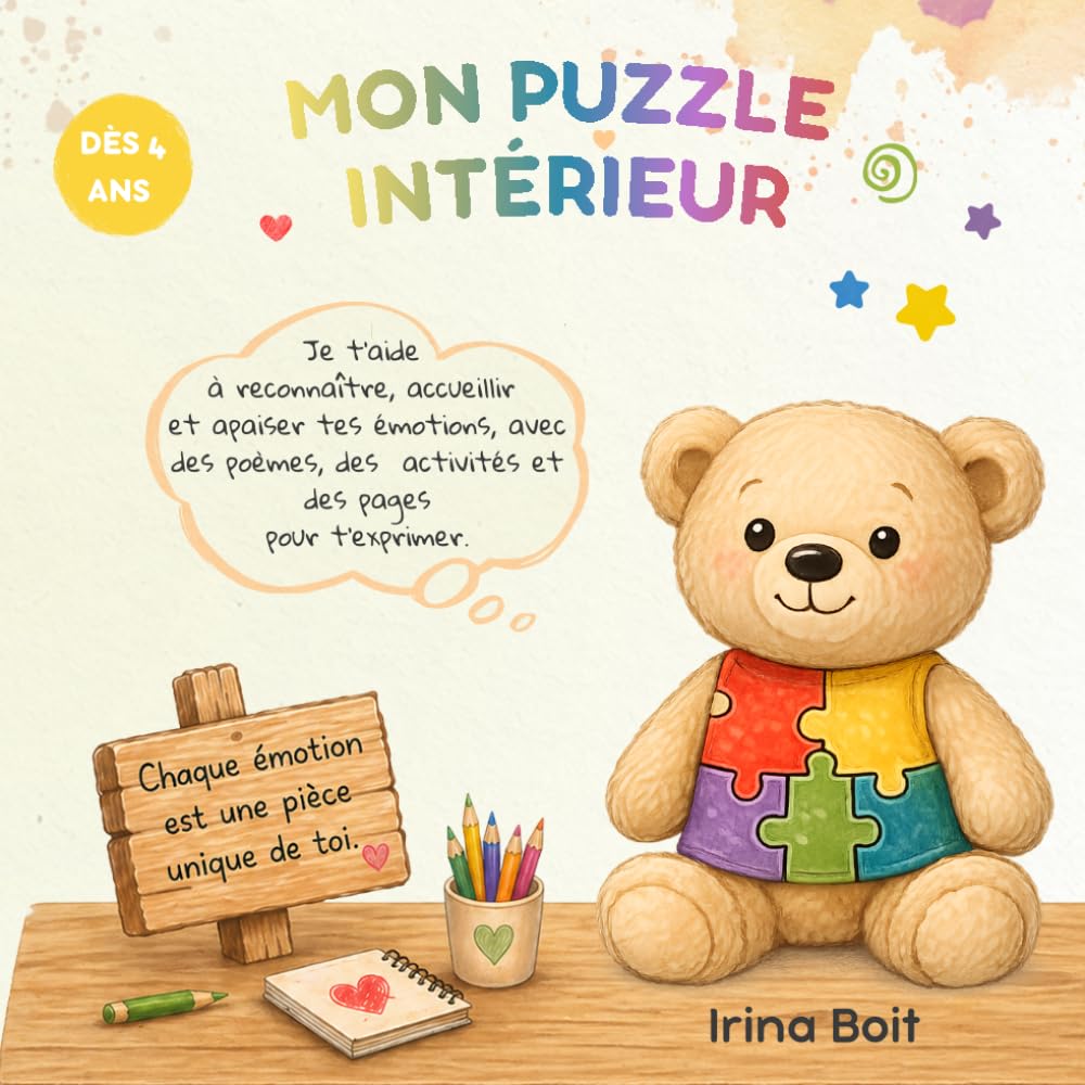 Mon puzzle intérieur