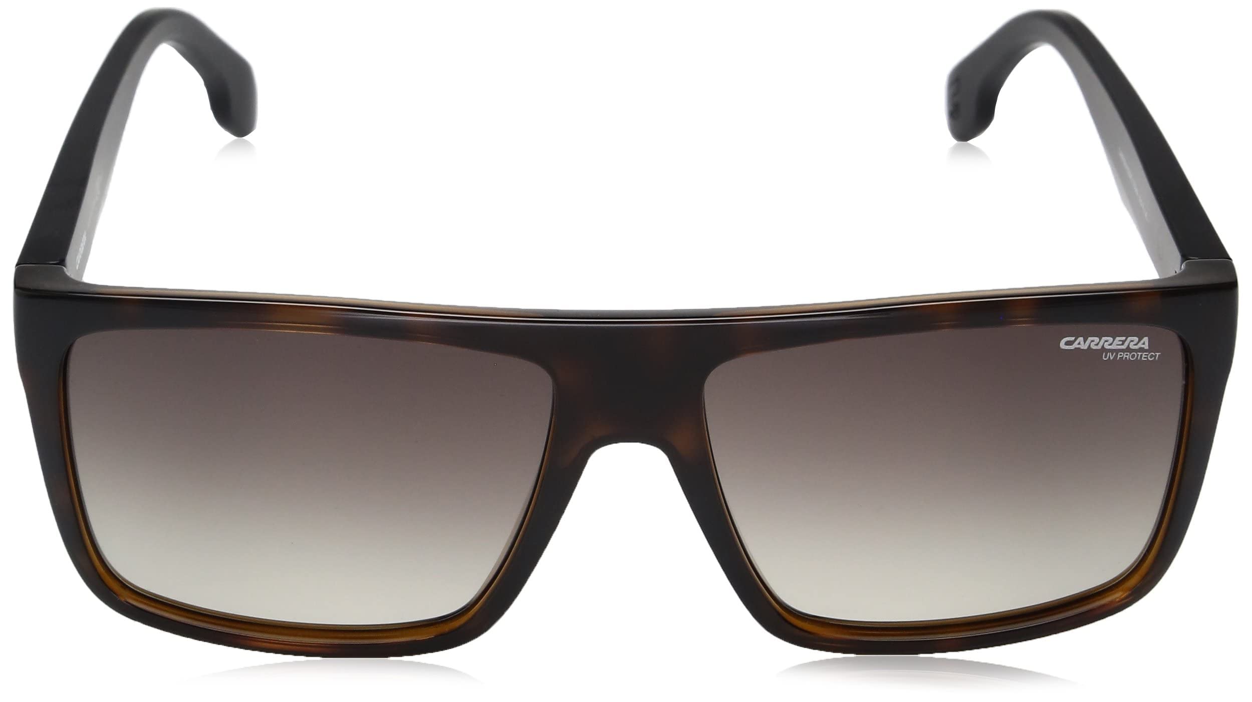 Carrera Uniseks Okulary Przeciwsłoneczne, 2Os/Ha Hvna Mtblack, 58