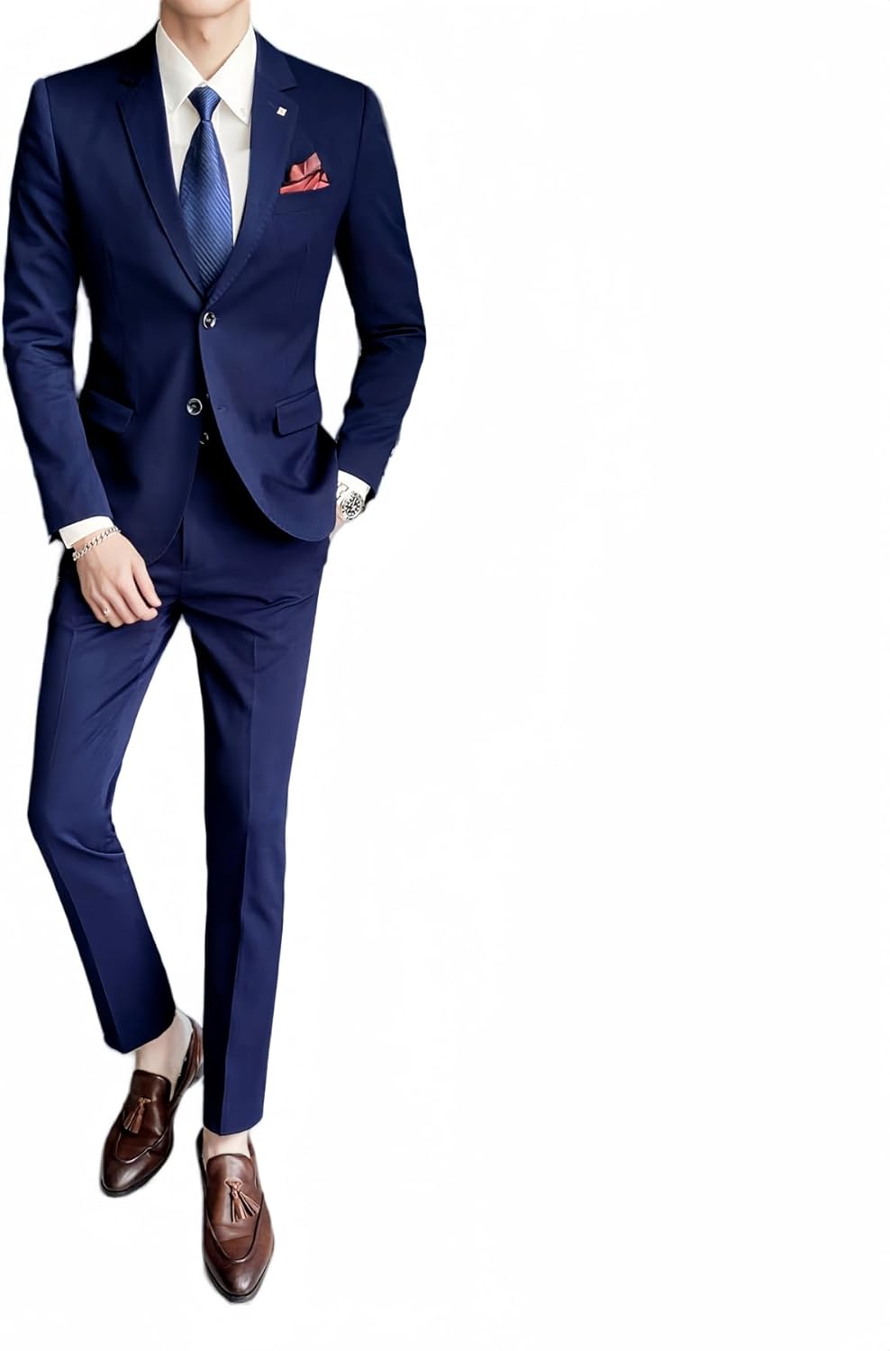 23区 Bahariye ウール ブラック パンツスーツ 上下 44 23区 大きい