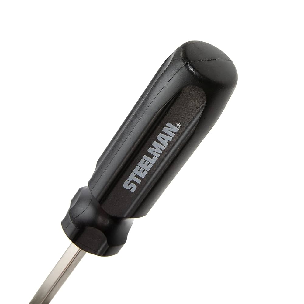 B01FX8JOTG  B013J9F6B6  みりゅー Amazon | Steelman 3/8 x 6インチ スロットスクリュードライバー