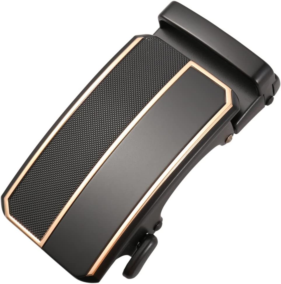 Men's Automatic Belt Buckle Alloy Fashion Casual Accessories