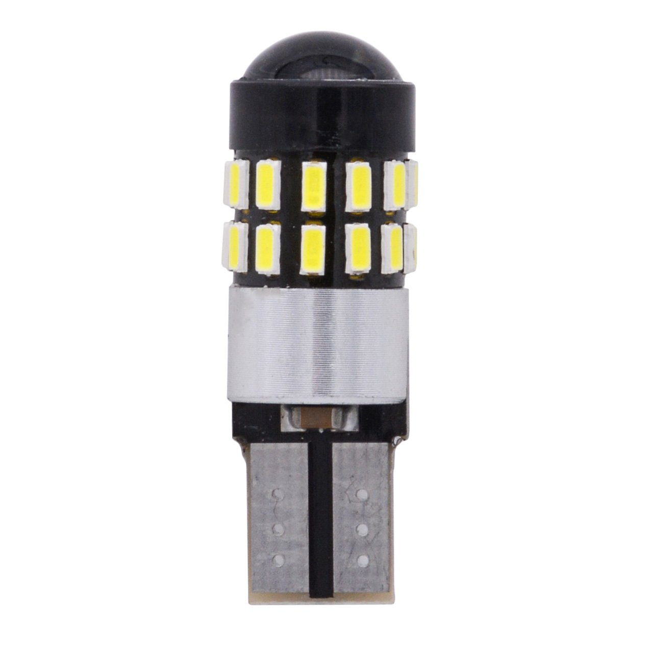 Interni Auto Lampadina Luce LED 501 W5W Lampada Laterale 10pc - Foto 5