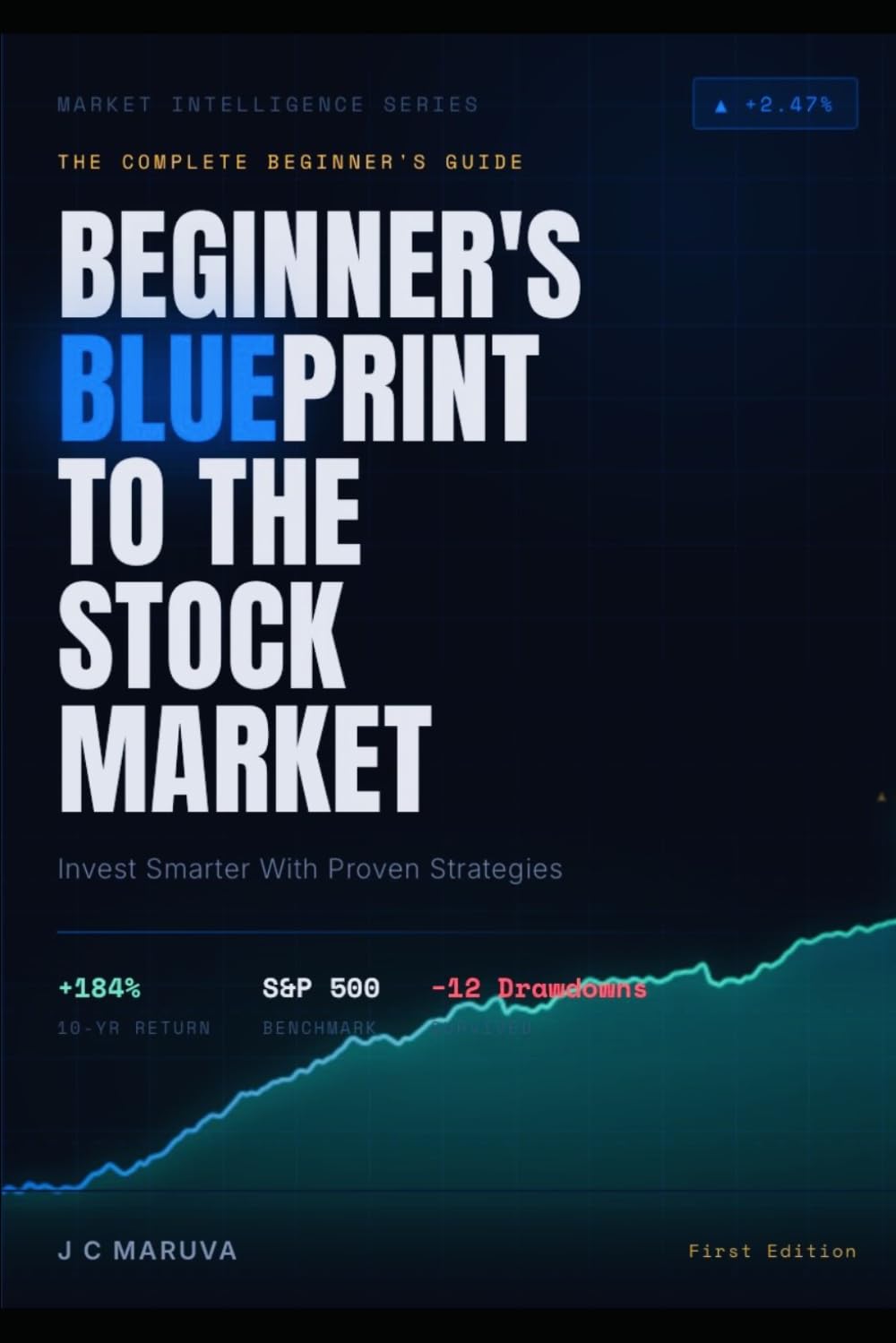 Beginner's Blueprint to the Stock Market: Invest Smarter With Proven Strategies