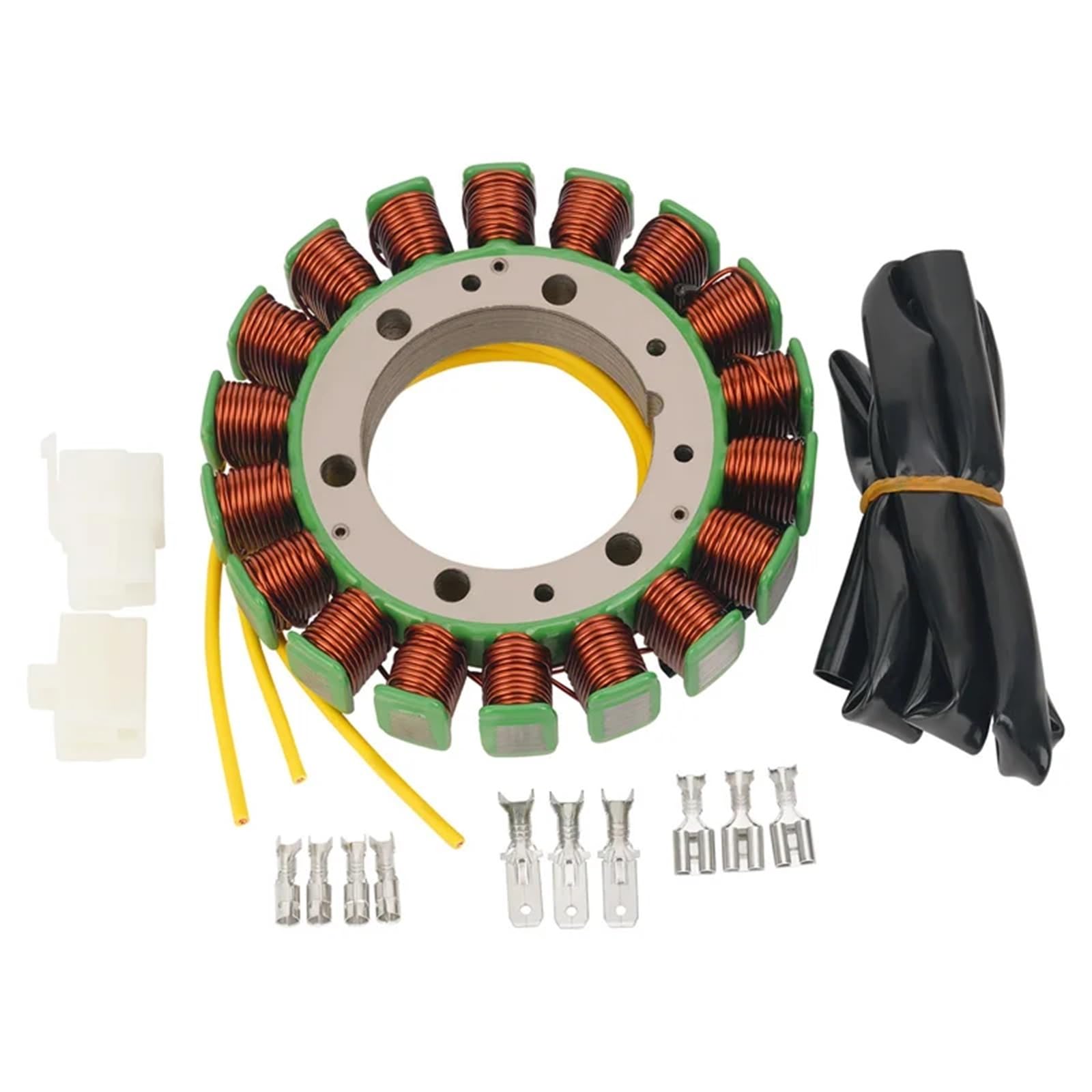 ホンダ　純正　ステーターコイル　31120-MBA-004 Amazon | オートバイ部品 ジェネレーターステーターコイル 31120-MR1