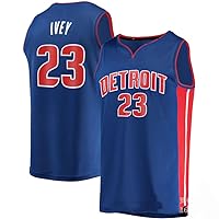 NBA ケイドカニングハムピストンズジャージユニフォームL/コービカリールカ Cade Cunningham Detroit Pistons Jerseys, Cade Cunningham