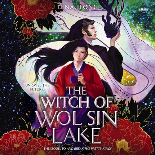 The Witch of Wol Sin Lake by Lena Jeong episode artwork
