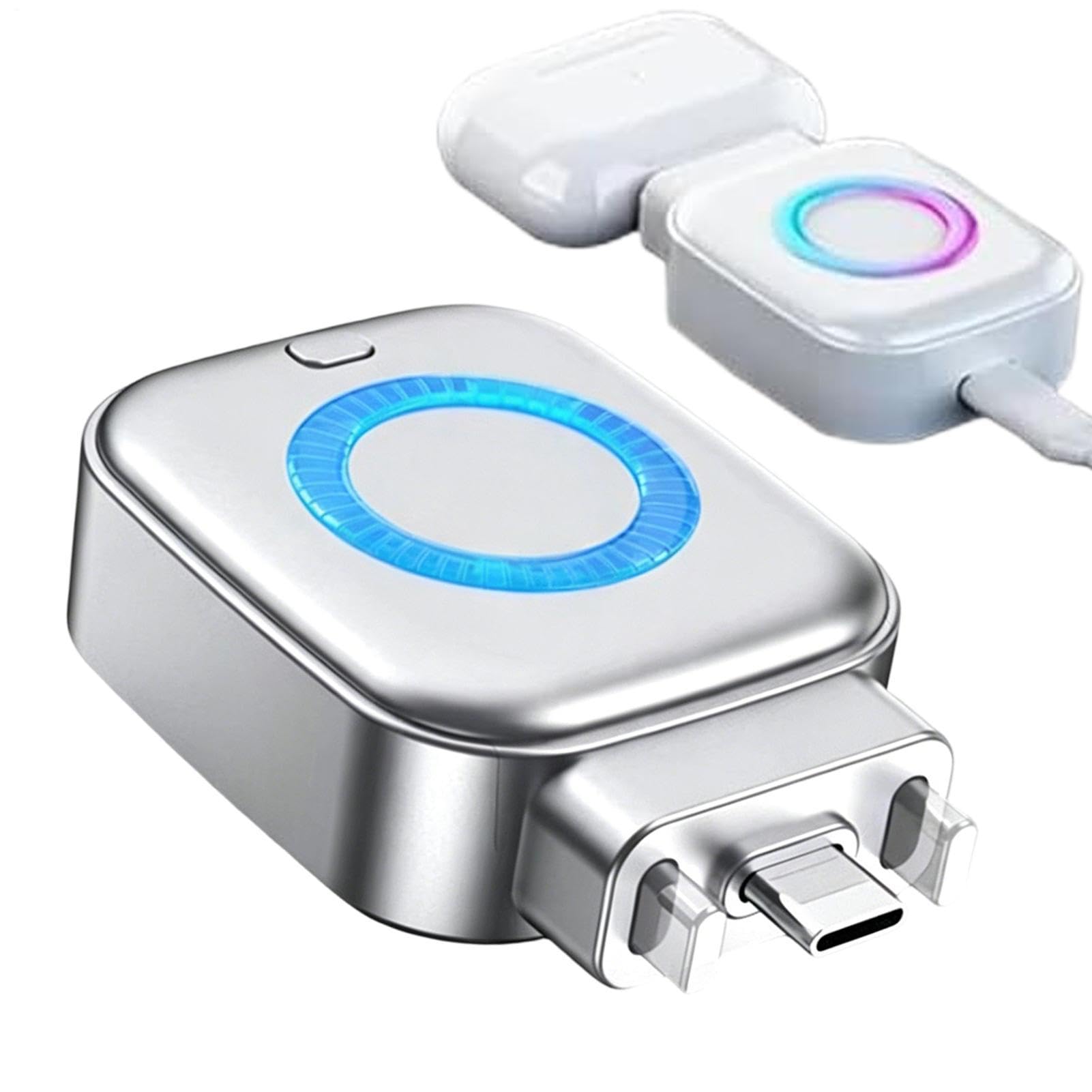 Caricatore Disconnessione Automatica 140W Protezione Portatile Spegnimento | Proteggi Cavo Ricarica Disconnessione Automatica per Dormitorio Viaggi Casa Ufficio Smartphone Tablet Fotocamera