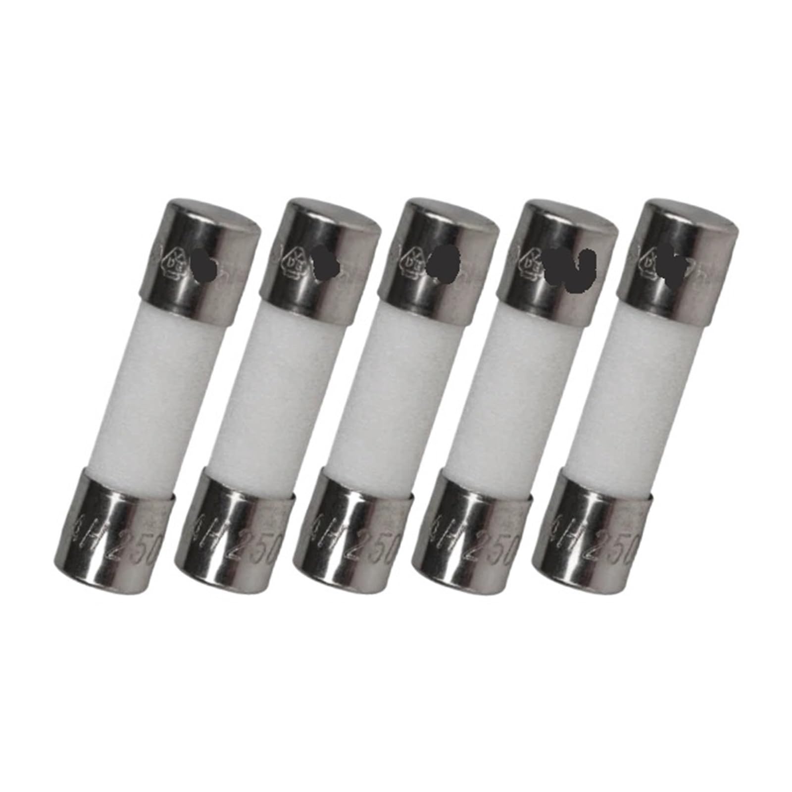 KXIWLUFV 5PCS 4A 250V Fuse 5X20MM