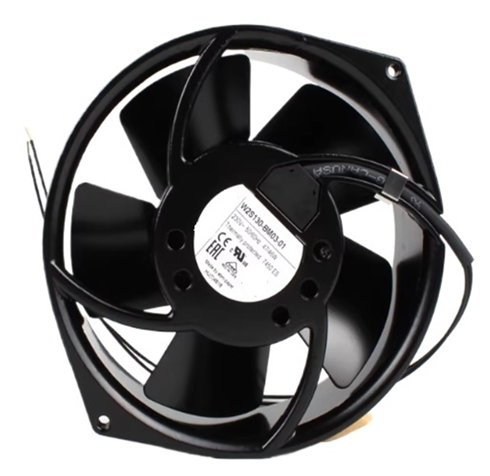 CXDFRSER W2S130-BM03-01 W2S130-BM03-98 W2S130-AA03-98 W2S130-AA03-77 Cooling Fan(W2S130-BM03-98)