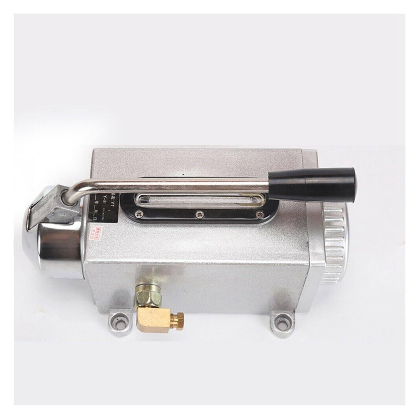 Pompa Lubrificante Automatica Pompa for Olio lubrificante Manuale Lubrificante Manuale for fresatrice da Taglio