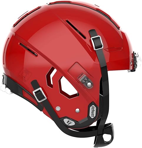 Miniatura 3 de Schutt F7 LX1 - Casco de fútbol juvenil