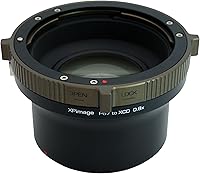 Vista 27 de Anillo adaptador de montaje de lente compatible con lente Contax CY a cámara XCD X1D X2D del sistema Hasselblad X