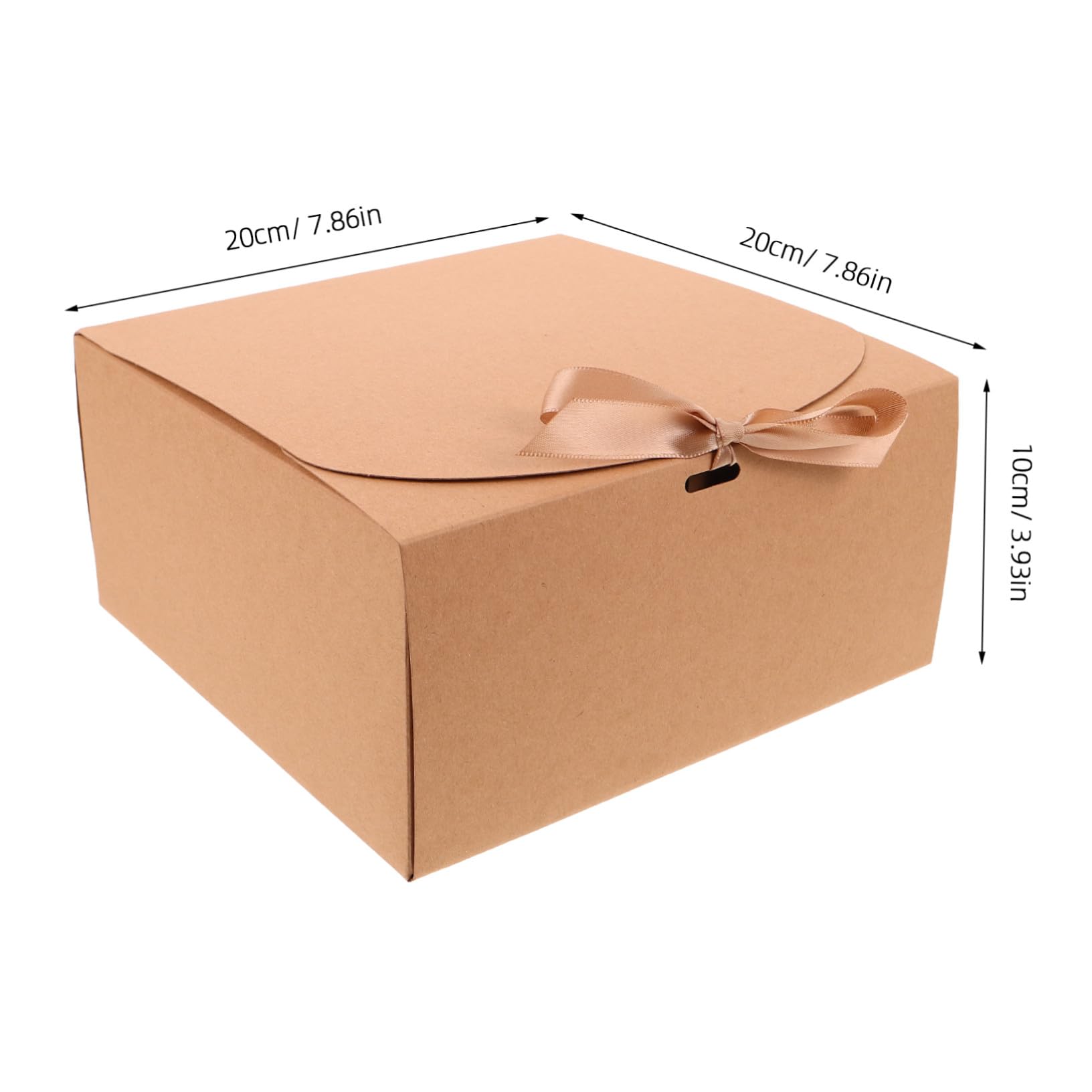 Gatuida 10 Pezzi Scatole Regalo Piccole con Scatole con per Caramelle Cioccolatini Biscotti per Bomboniere Matrimonio Compleanno Shower