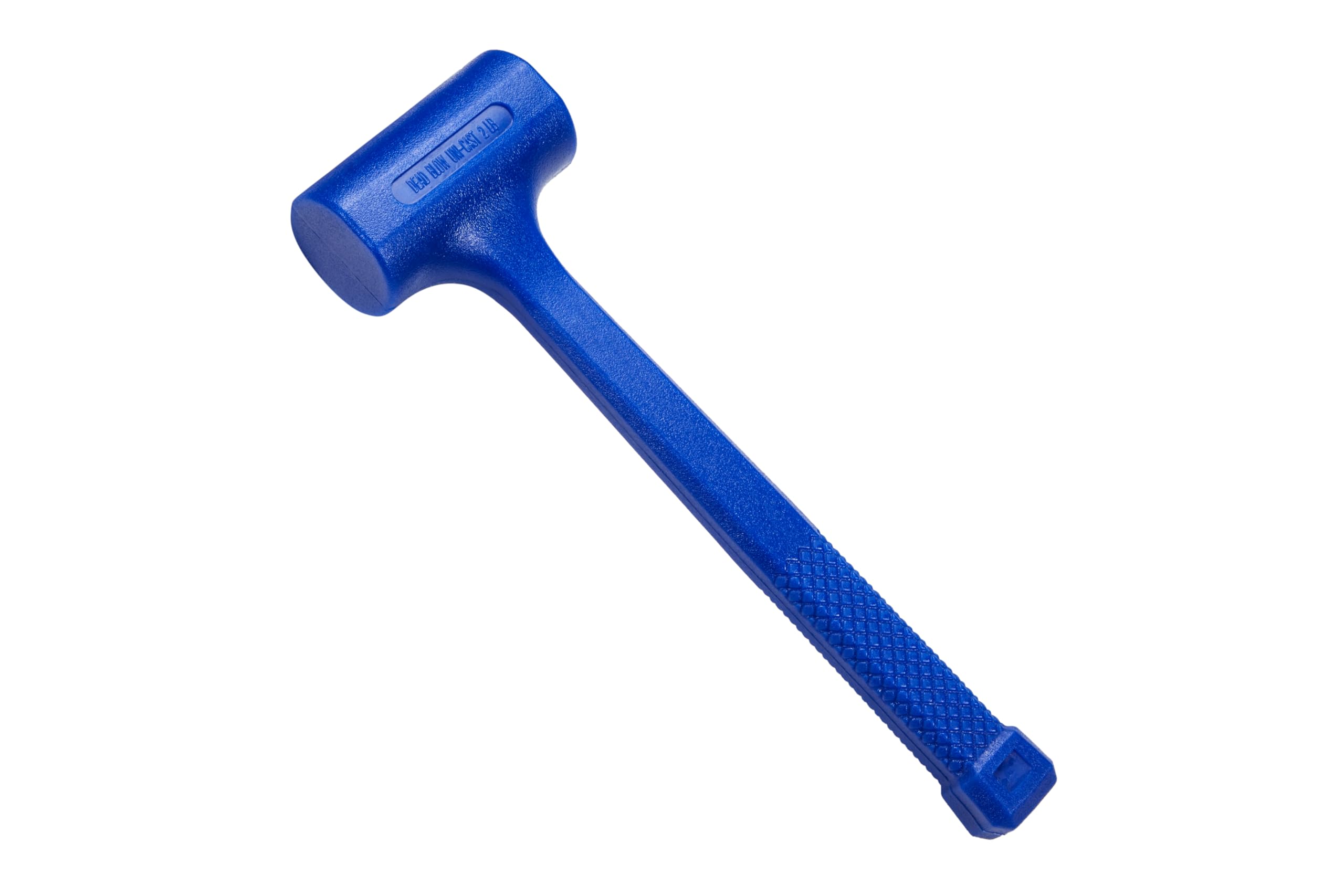Blue Spot Tools 26103 Dead Blow Hammer 900g (2LB) - Image 2