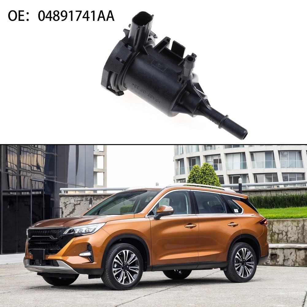 D Réservoir d'ampère Valve de purge E pour Dodge pour Dakota pour Nitro