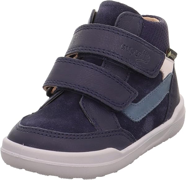 Superfit Chłopcy Superfree 2.0 Gore-tex Halbschuhe 1-100203Adidasy