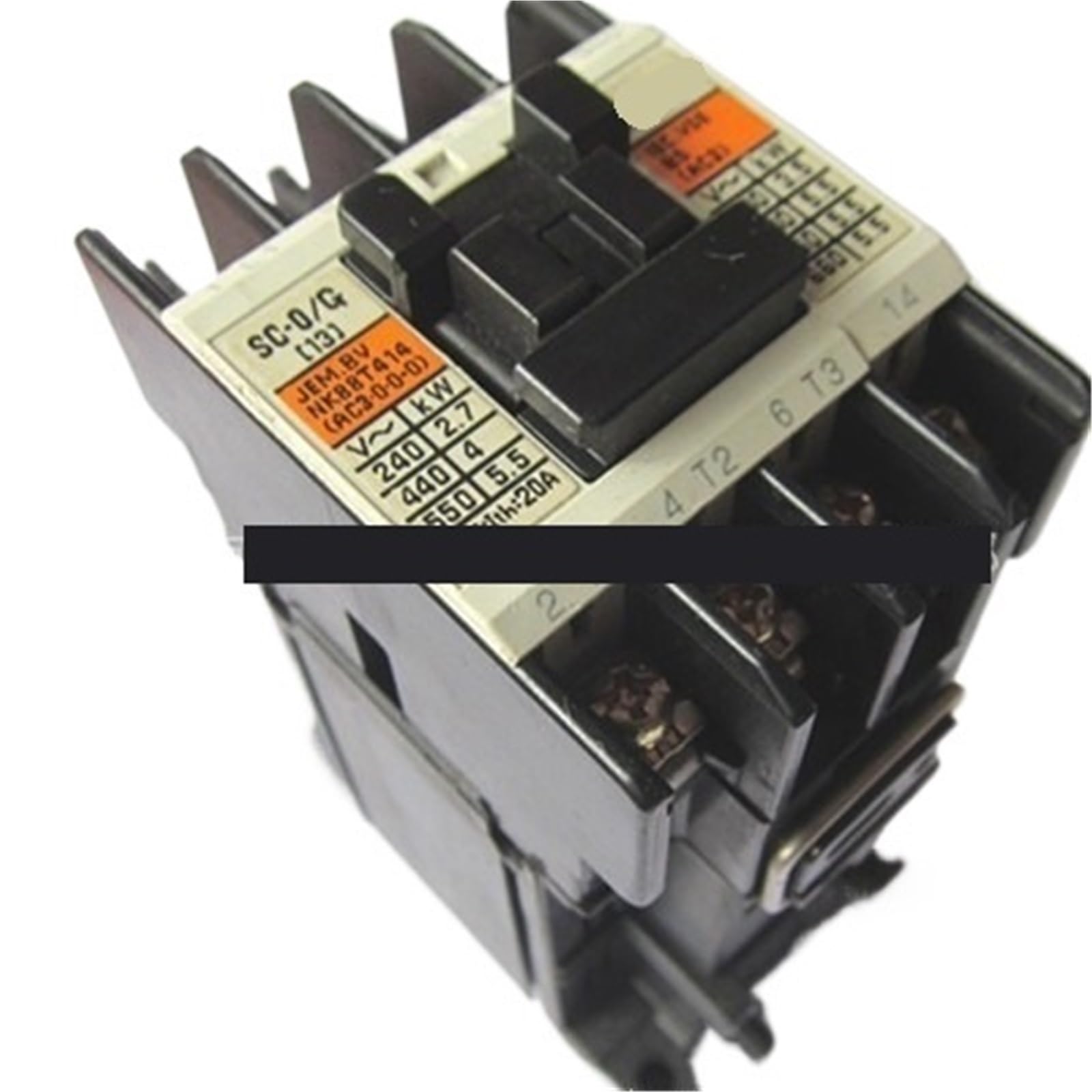 FPJQOBJC Contactor SC-0/G