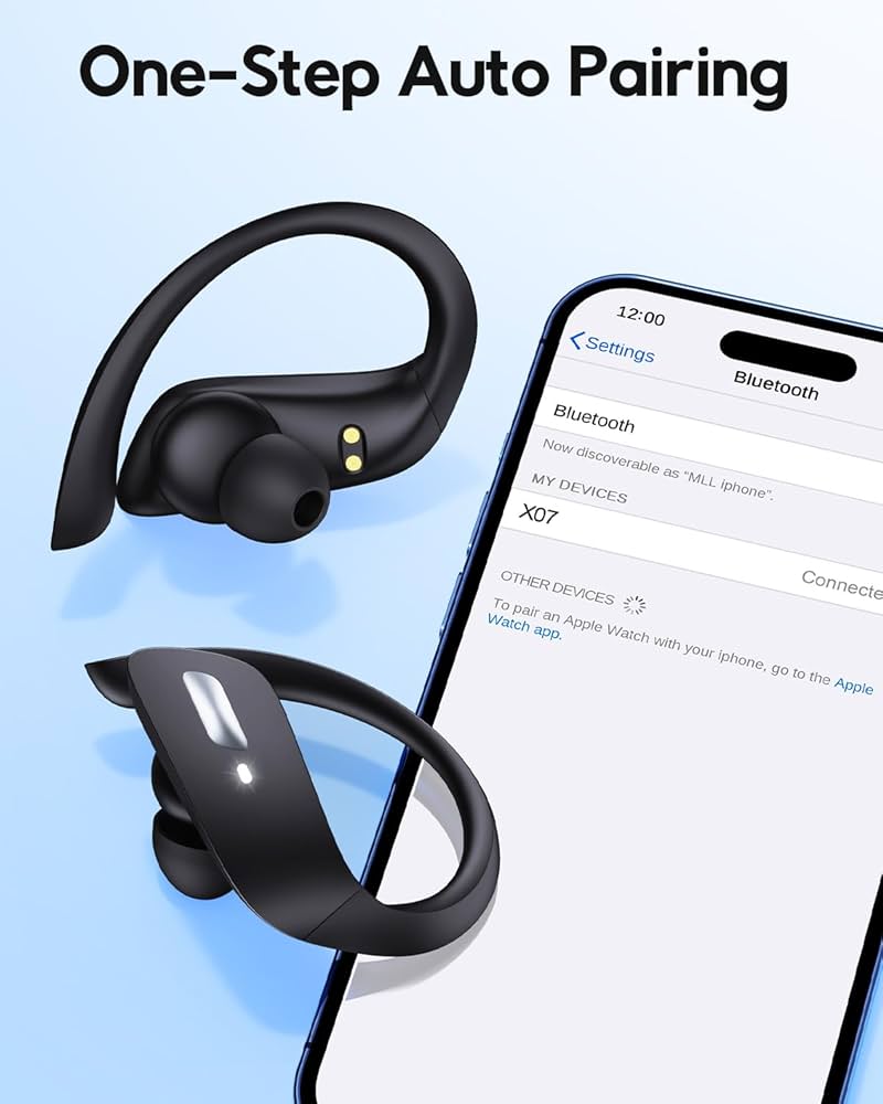 Amazon.com: Wireless Earbuds Bluetooth Headphones 80Hrs Amazon.com: Wireless Earbuds Bluetooth Headphones 80Hrs