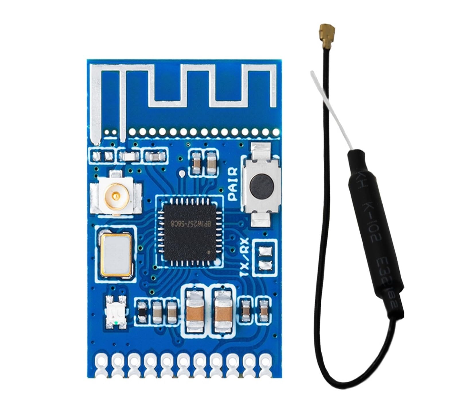 Module 5.3 Transmitter Module Stereo transceiver Earphone Board Speaker EMITTER 5(1pcs with Antenna)