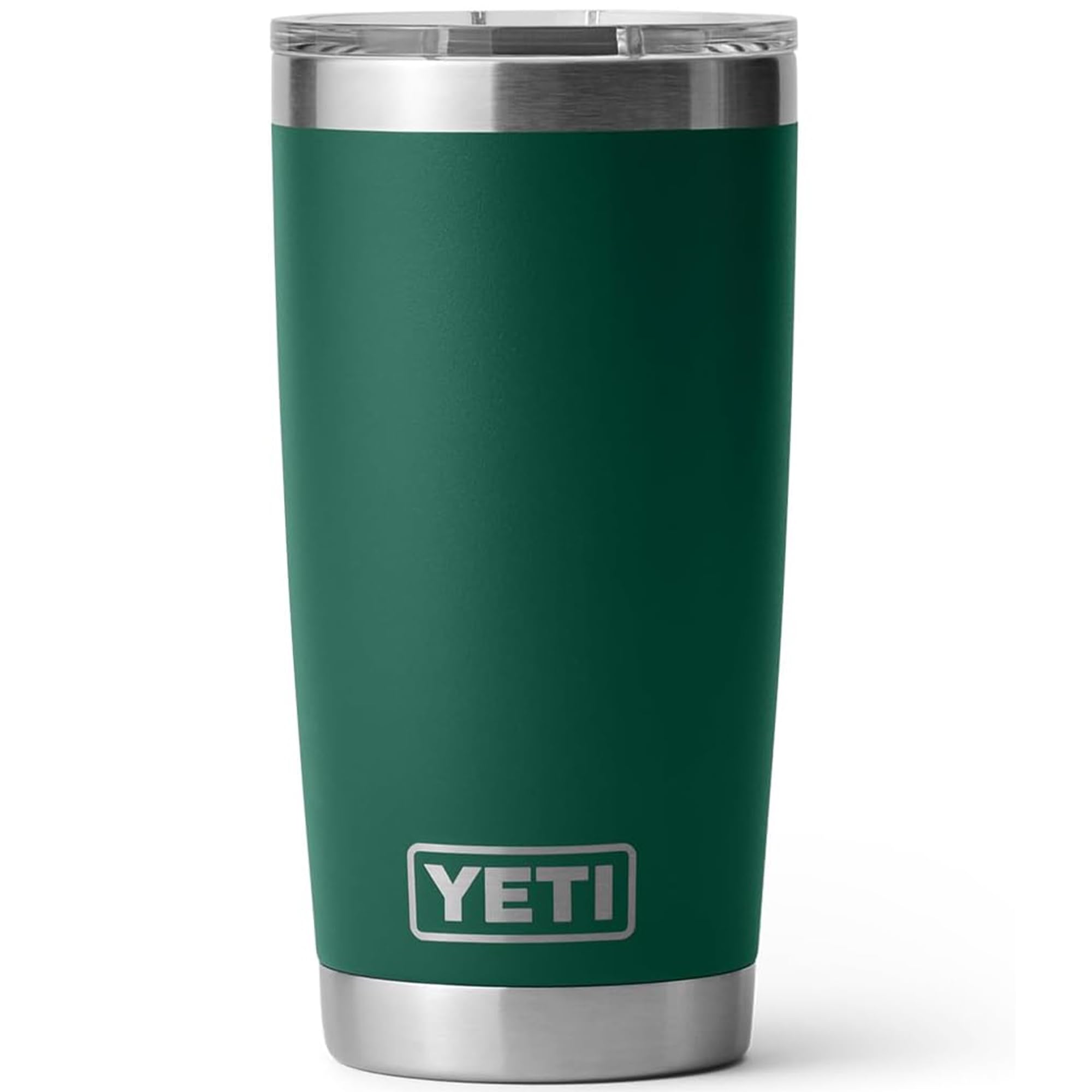 YETI Rambler 20 oz Stainless Steel Vacuum Insulated Tumbler w/MagSlider Lid