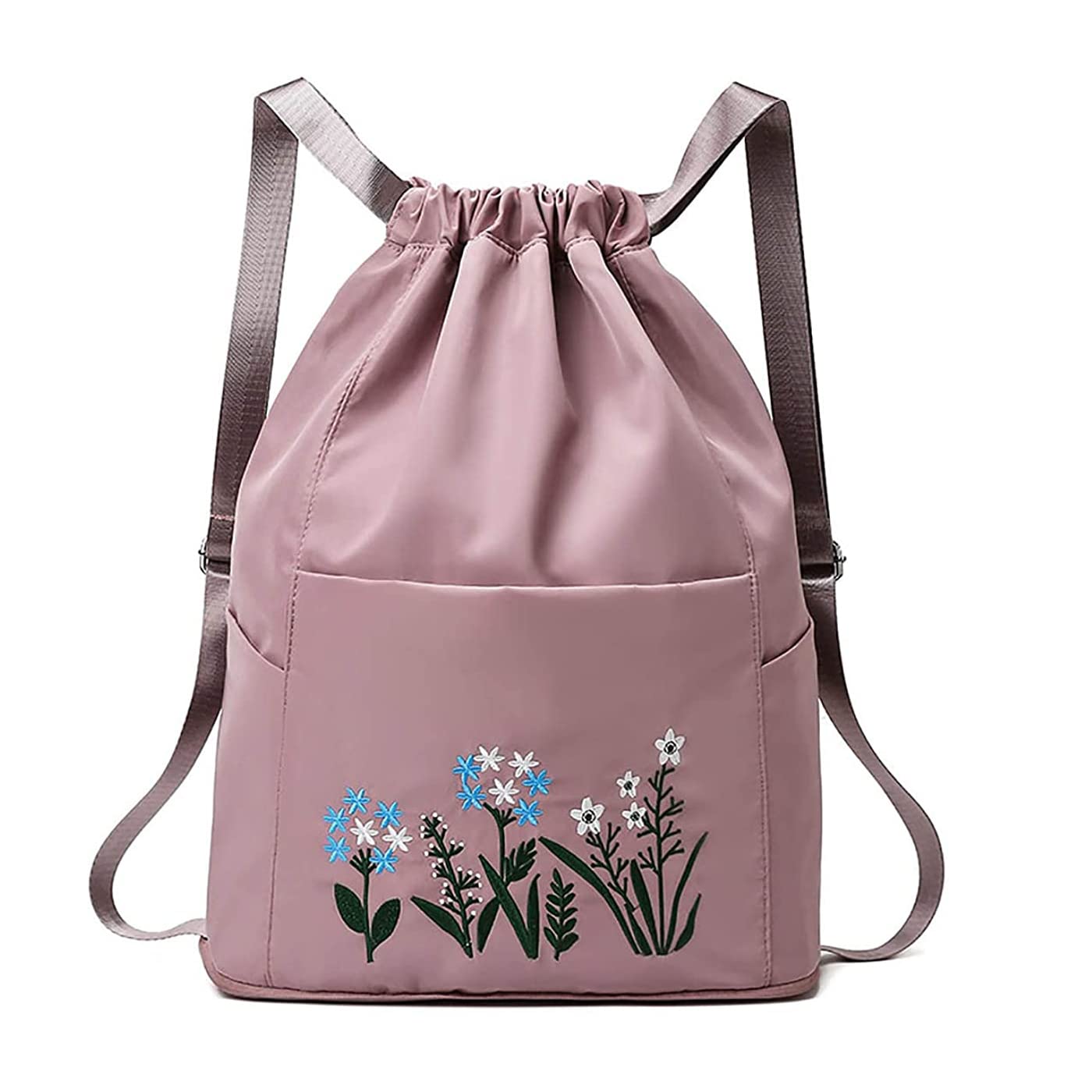 INDIROCKS20L Bagpack Foldable Travel Bag Casual Storage Lightweight Waterproof Portable 20L Bagpack Foldable Travel Duffle Bags