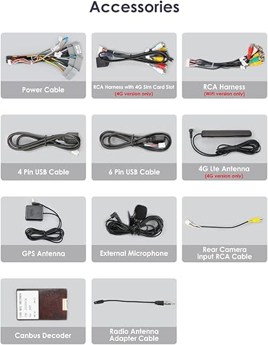 Miniatura 9 de 7862S Octa Core 6+64GB Android 12 Estéreo de coche apto para Jeep Commander Wrangler Grand Cherokee Chrysler Doge Ram 1500 Challenger Pantalla