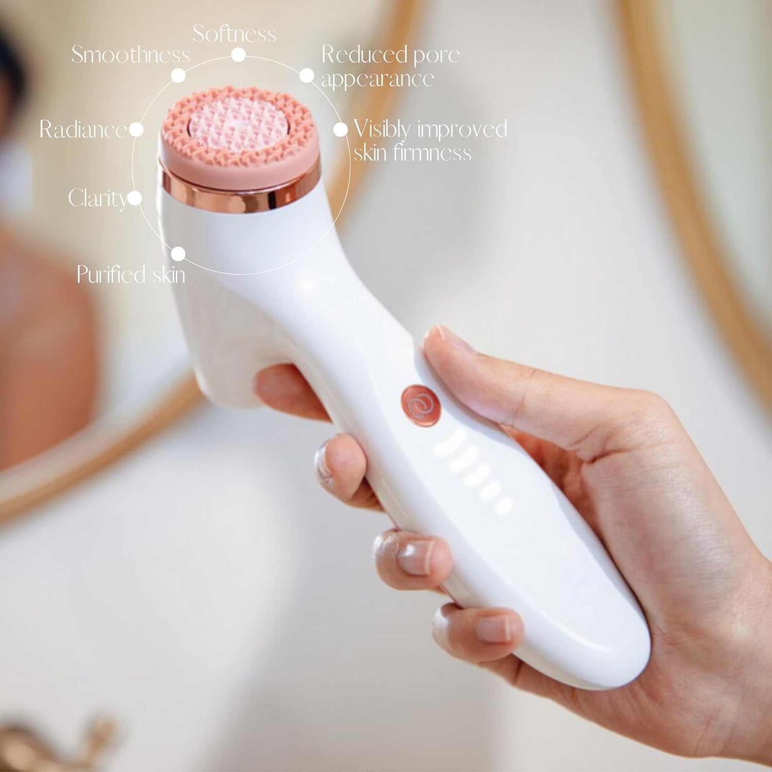 NU SKIN LumiSpa iO 洗顔ブラシ Amazon.com: Nu Skin ageLOC LumiSpa iO System | Smart Skincare