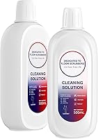 NUKISA Lavender Floor Cleaner 1000ml for Tineco - Residue-Free, Streak-Free, Quick-Dry for Robot Vacuums & Wet/Dry Vacs