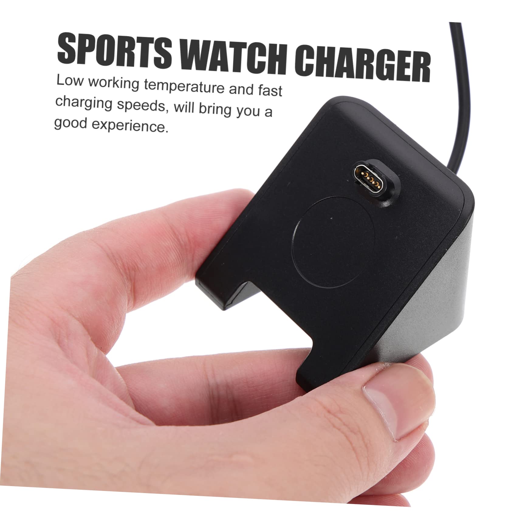 Gatuida 4stücke Smartwatch Ladekabel Für Leistungsstark Leicht Und Stabil Für Täglichen Gebrauch Und Unterwegs