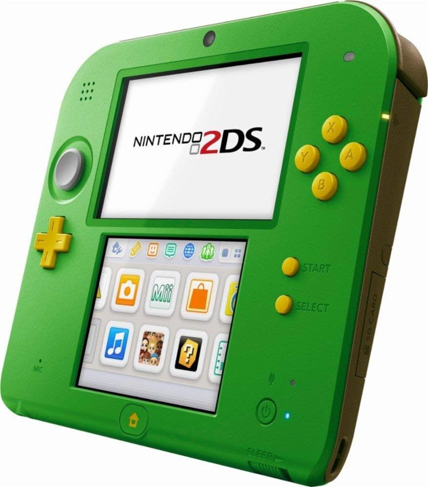 Nintendo Switch 2DS Nintendo 2DS Original Console System with Pre-Installed Game