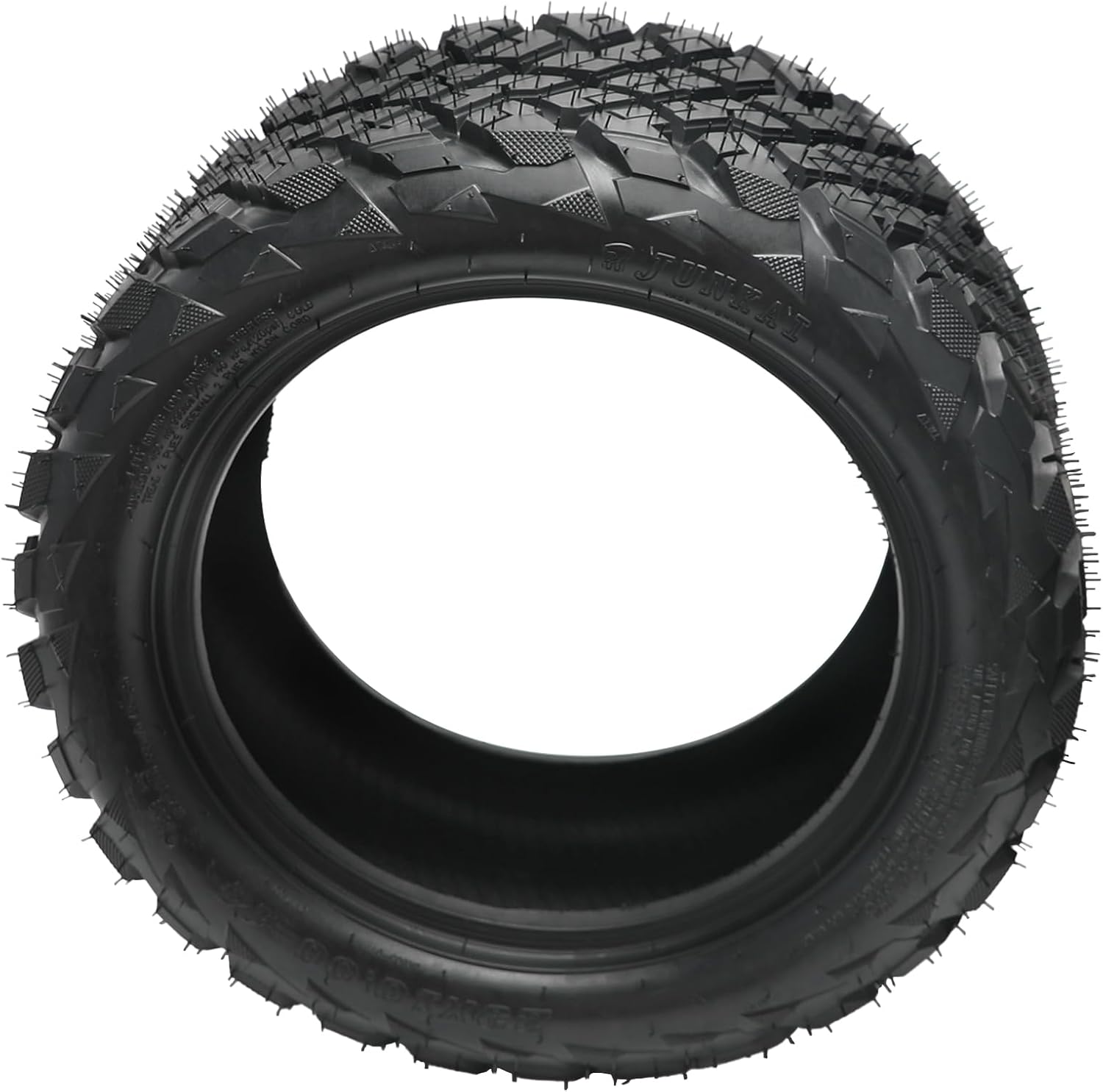 23x10-14 23x10.00-14 ATV Golf Cart Tires, Front Rear Tubeless Replacement for Racing Four Wheeler Quad UTV All Terrain Go Kart Tires, Street Mud Sand Trail Off Road Tires 4PR