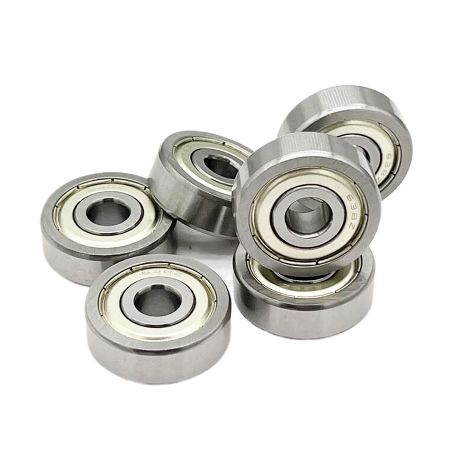 Roulements à billes 638ZZ 8mm pour réparer et fluidifier vos outils de bricolage - 3
